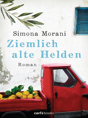 cover image of Ziemlich alte Helden